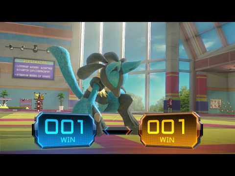 Foxtrot (Lucario) vs SKDale (Garchomp) - Guard Break XII - 3/2/19