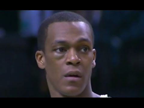 Rajon Rondo 7 pts,5 reb,7 ast vs New York Knicks 2011/2012 - Highlights