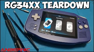 RG34XX Teardown — What’s REALLY Inside