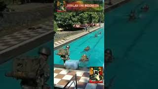 Download lagu INI LAH SALAH SATU UJIAN MASUK TNI LATIHAN BERENANG DAN DI BEBANI SENJATA mp3