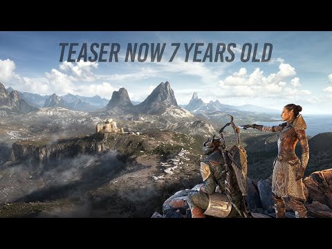 Is Bethesda Taking TOO LONG With Elder Scrolls 6?