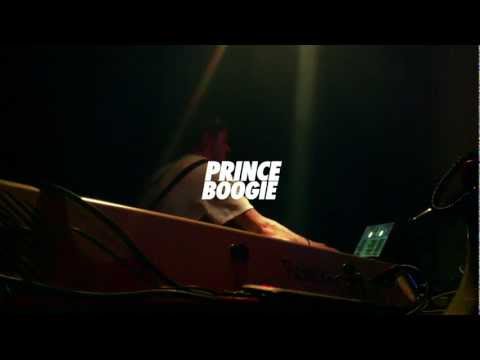 PRINCE BOOGIE (Groove Addicts - Vario Bar Olten)