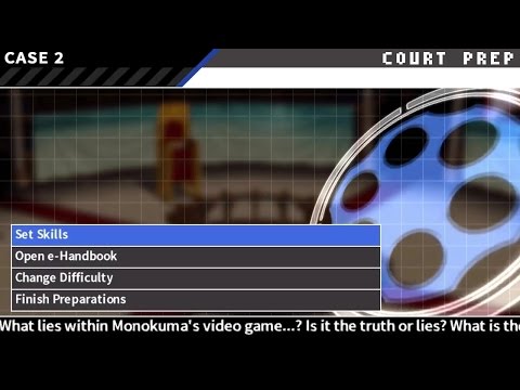 Danganronpa 2: Goodbye Despair - Chapter 2 Class Trial Playthrough (English Dub)