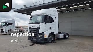 Tracteur routier IVECO S-Way 460 S-Way 4X2 Retarder Mega 2x Tanks à vendre - Image 4 | Autoline CI Tracteur routier IVECO S-Way 460 S-Way 4X2 Retarder Mega 2x Tanks | Image 4 - Autoline
