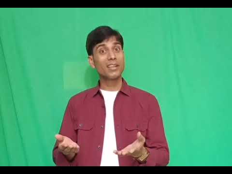 Rohit Jha Audition video