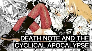 Understanding Disaster, Part 1: Death Note and the Cyclical Apocalypse