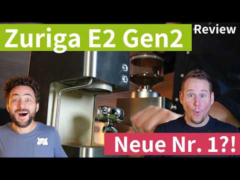 Zuriga E2 Generation 2 - Gekommen, um den Markt aufzumischen!