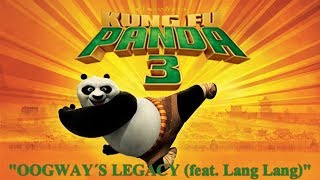Kung Fu Panda 3 Piano - Main Theme (feat. Lang Lang) - Hans Zimmer