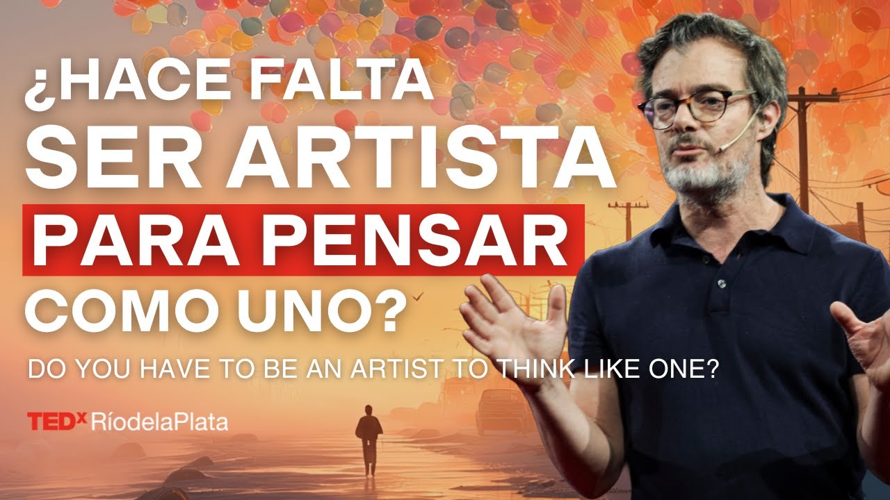 Cómo crear industrias creativas con emoción y estrategia | Enrique Avogadro | TEDxRiodelaPlata