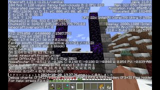 【マイクラJAVA版】2K画質 また変なのみつけた... 019 実況無し