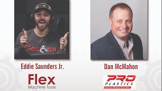 Flex & Friends w/ Dan McMahon @ ProPlastics LLC