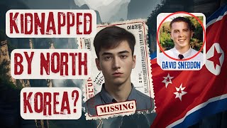 David Louis Sneddon: You Won't Believe at His Mysterious Disappearance