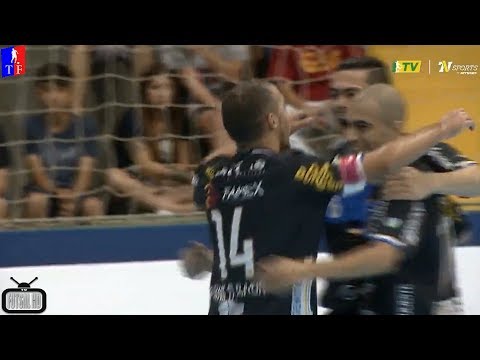 Jogo Completo Cascavel X Pato | 4ª Semana | LNF 2018 (14/04/2018)