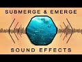 Water Submerge Emerge Free Sound Effect
