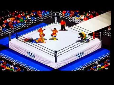 Fire Prowrestling S Saturn