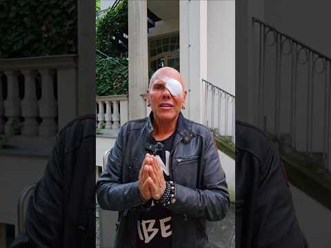 THANK YOU to everyone! ❤️ #update #reneredo #operation #emergencydoctor #eye #redoxxl