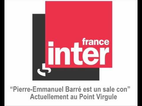 Pierre-Emmanuel Barré - On va tous y passer - 04/09/2012
