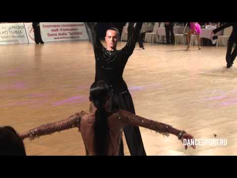 Soldi Emanuele - Nasato Elisa, Final Rumba (CAM 2)