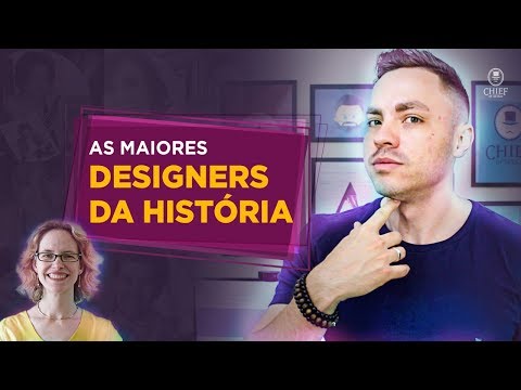 Seleção de Designers: 11 grandes MULHERES na história do Design