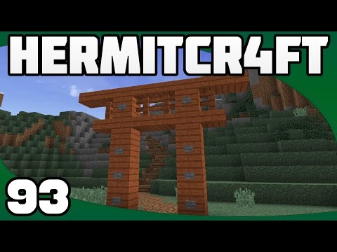 Hermitcraft 4 - Ep. 93: Monastery Details
