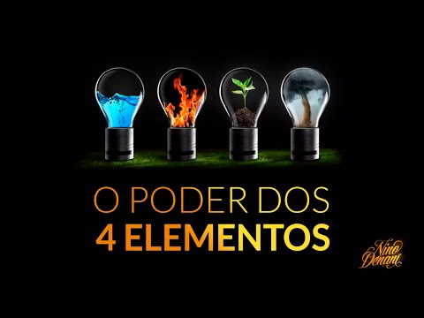 The power of the 4 elements and what they can do for you
