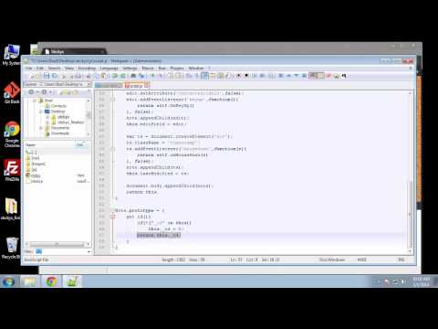 Projects in HTML5 – Chapter 1 – Course Introduction