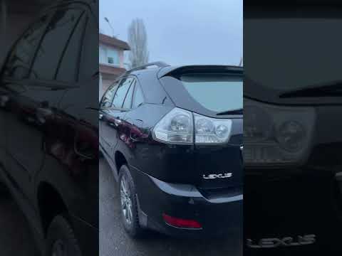 фото lexus rx ii рестайлинг 0