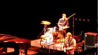 Ben Folds Five (live) - Battle of Who Could Care Less - Reunion Tour - Tabernacle - 09/18/2012