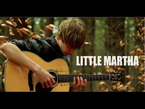 Little Martha - Duane Allman (Cover by Quentin Cal)
