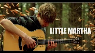 Little Martha - Duane Allman (Guitar Cover by Quentin Callewaert)