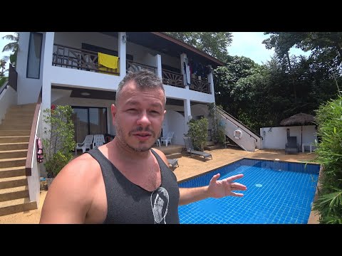 Ako hľadať ubytovanie v zahraničí | Koh Samui, Thajsko