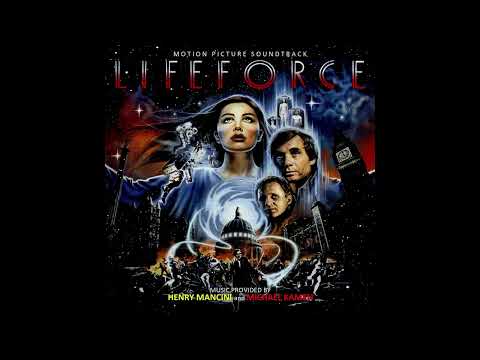 Lifeforce Motion Picture Soundtrack (by Henry Mancini and Michael Kamen)