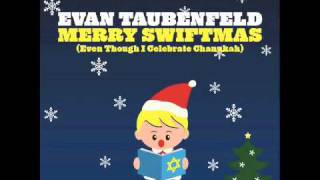 Evan Taubenfeld - Merry Swiftmas - SPECIAL CHRISTMAS PIC