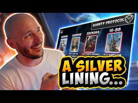 So Datacrons are BORKED...But here's some good news