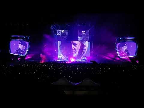 Vasco Rossi il mondo che vorrei non stop live concerto Bari 16/6/18