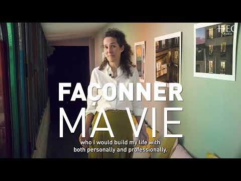 Made in HEC Paris | My Little Paris | Celine Orjubin