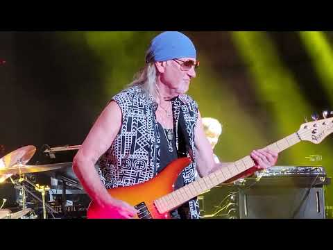 DEEP PURPLE - Into the Fire - Live PNC