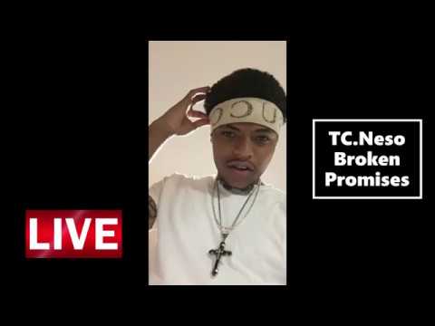 TC.Neso - Broken Promises Prod. By Reezy