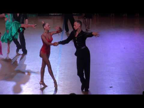Savchenko Pavel - Kononova Oksana Velvet Amateur Rumba