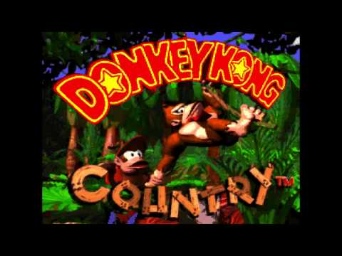 804% Slower: Donkey Kong Country - Aquatic Ambiance