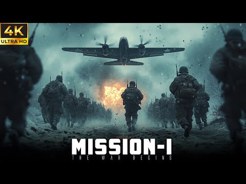 New War Full Movie 2025 | Mission-I: The War Begins | (GAME MOVIE)