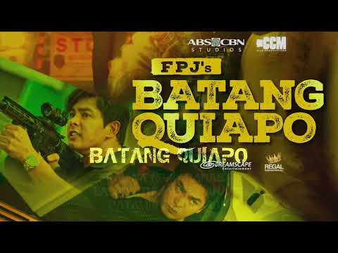 Batang Quiapo 3 - [OST III for FPJ's Batang Quiapo 2025] - Lyrics