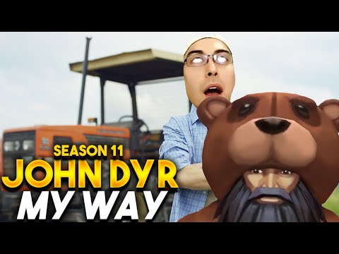 Season 11 John Dyr Classic Riftmaker Mid vs Yone My Way | Trick2g