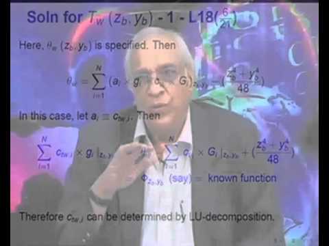 Mod-01 Lec-18 Fully-Developed Laminar Flows Heat Transfer - 2