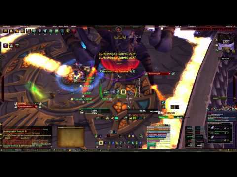 Casuals at Work - Garalon - Monk Brewmaster POV
