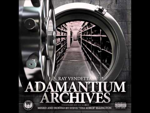 Ray Vendetta Feat Josiah Matrix - Skillz of Steel