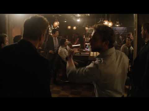 Farewell To Jason Hayes And Eric Blackburn - SEAL Team 4x07