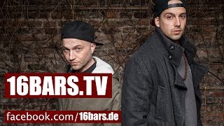 Interview: RAF Camora & Chakuza über Echo-Nominierungen, Prinz Pi & "Zodiak"