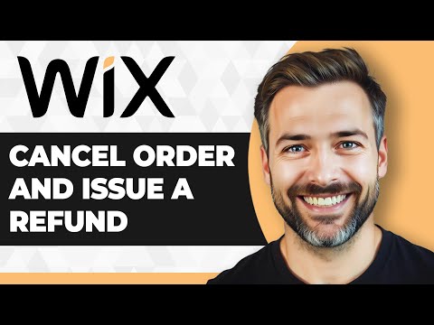 How to Cancel a Customer Order and Issue a Refund in Wix and Square (2026 Guide)