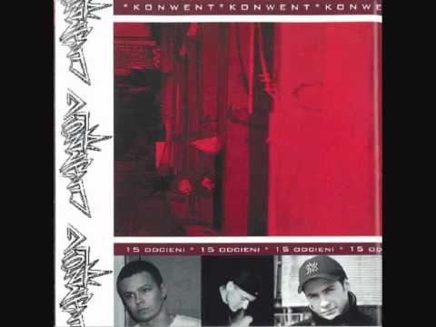 KONWENT - Oddech (LP: 15 ODCIENI)